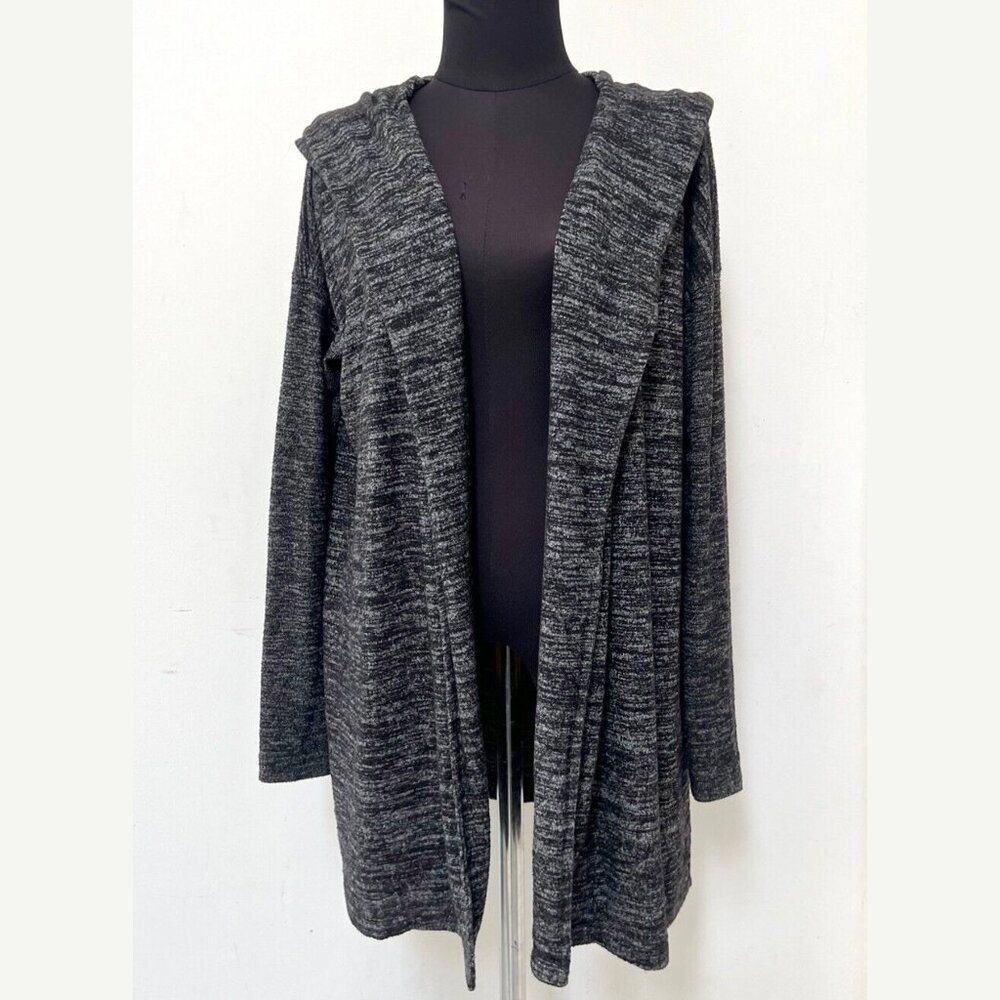 GAP Softspun Longline Hoodie Cardigan XL